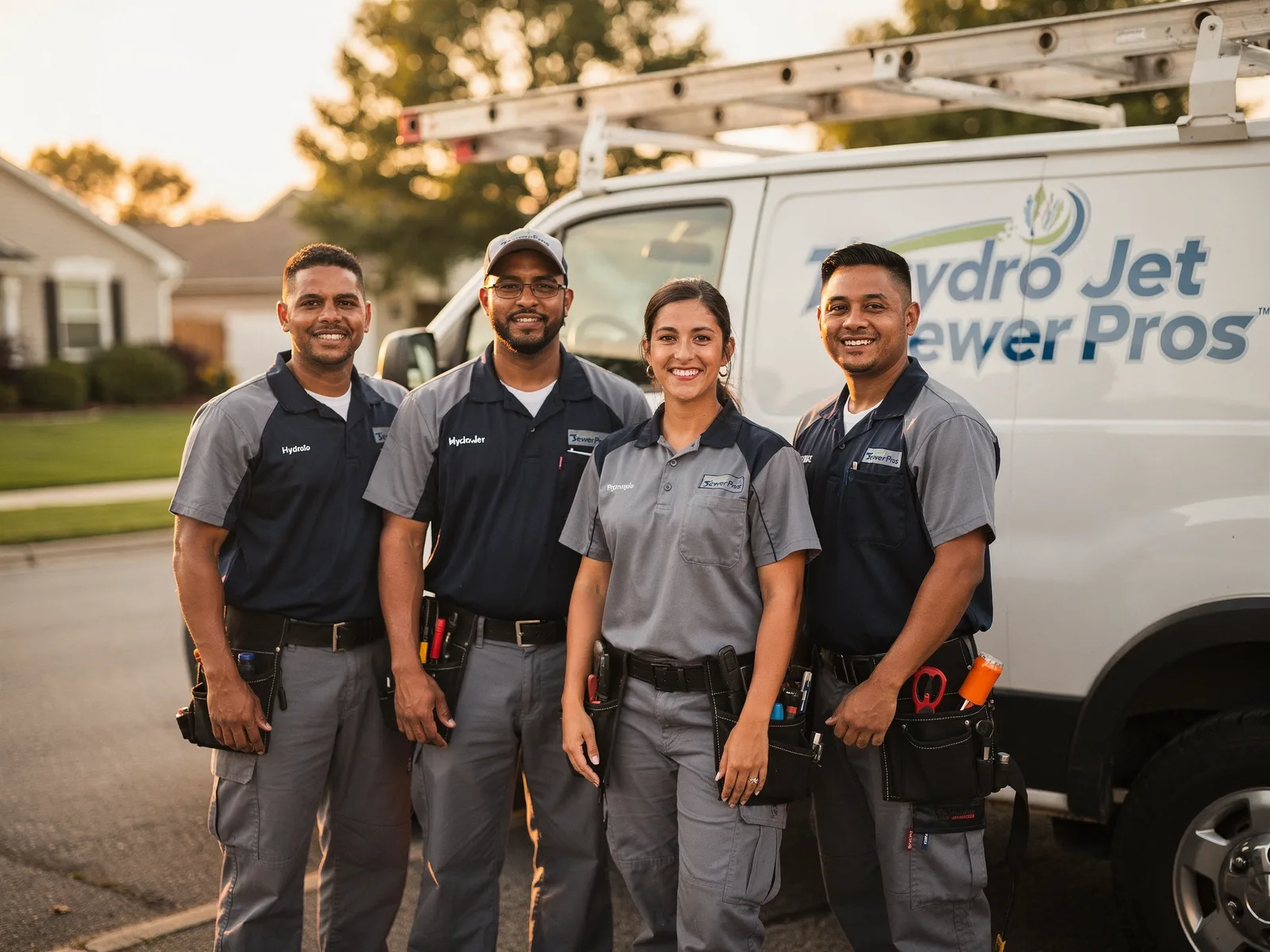 Hydro Jetting company in Deland, FL